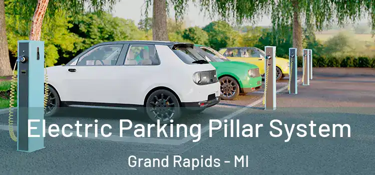  Electric Parking Pillar System Grand Rapids - MI