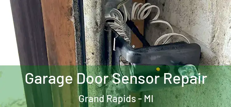 Garage Door Sensor Repair Grand Rapids - MI
