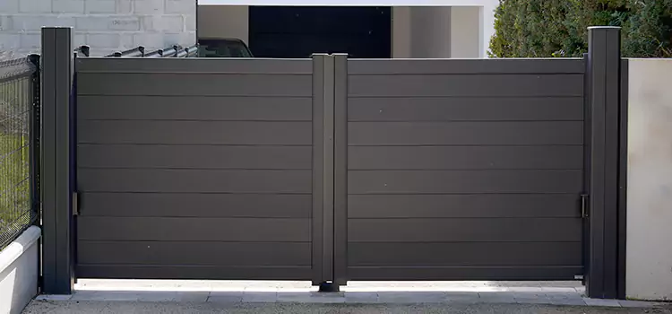 Common Residential Gate Issues We Resolve in Grand Rapids, MI