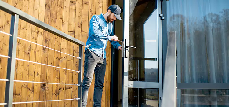 Patio Screen Door Installation Grand Rapids